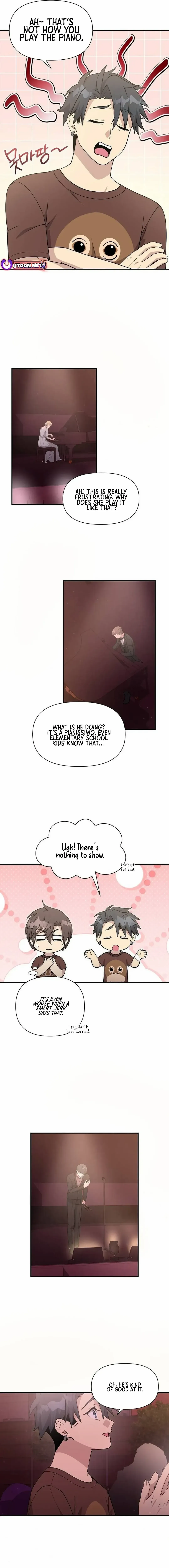 My Younger Sister Was a Genius chapter 36 page 14