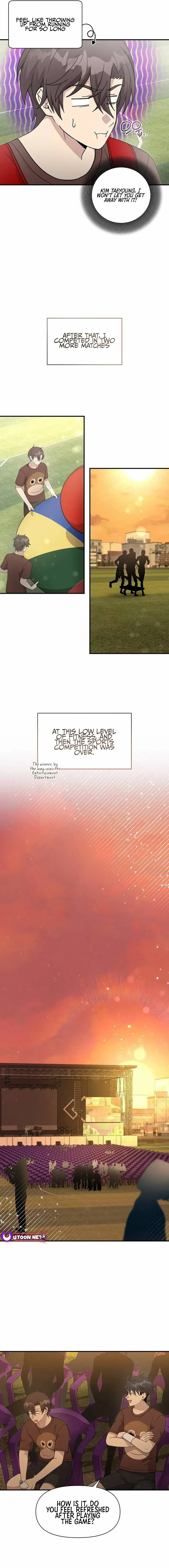My Younger Sister Was a Genius chapter 36 page 12