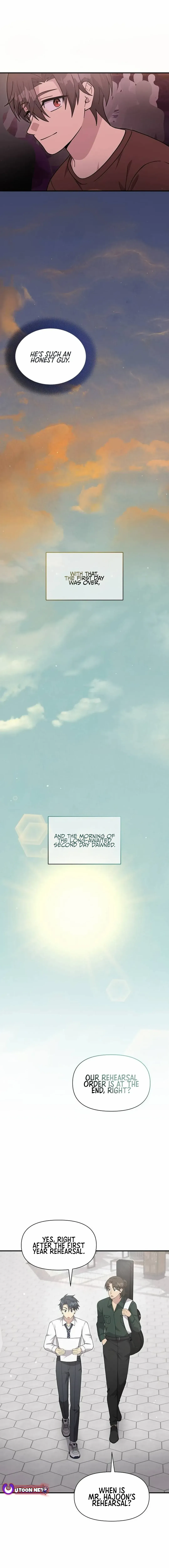 My Younger Sister Was a Genius chapter 36 page 15
