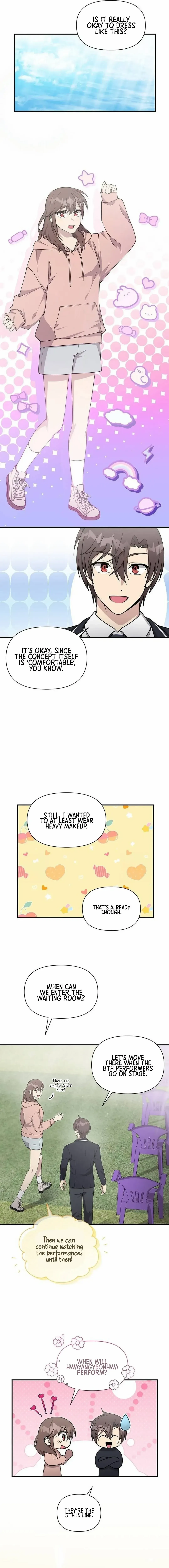 My Younger Sister Was a Genius chapter 37 page 9