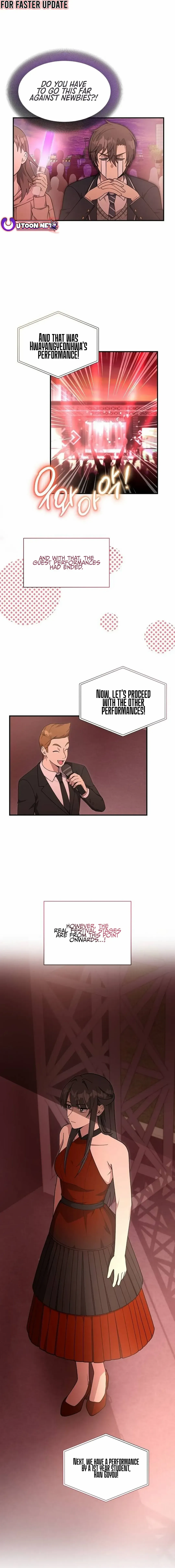 My Younger Sister Was a Genius chapter 37 page 15