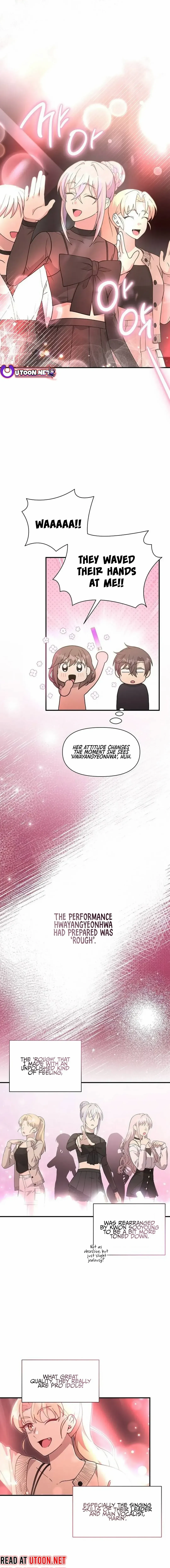 My Younger Sister Was a Genius chapter 37 page 14