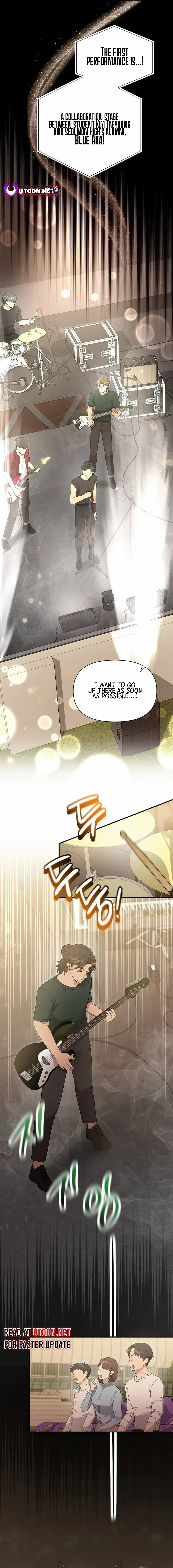 My Younger Sister Was a Genius chapter 37 page 11