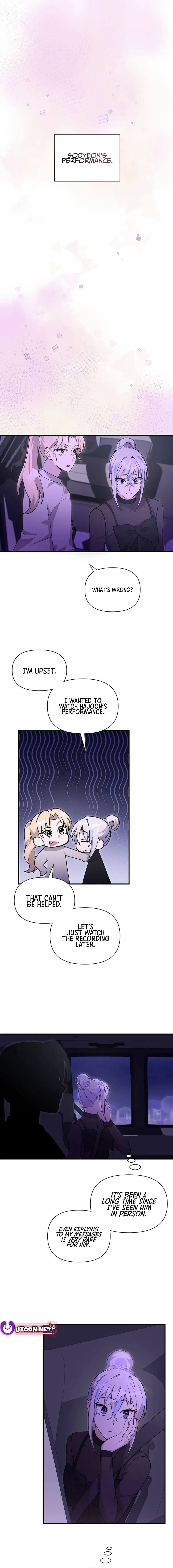 My Younger Sister Was a Genius chapter 38 page 9