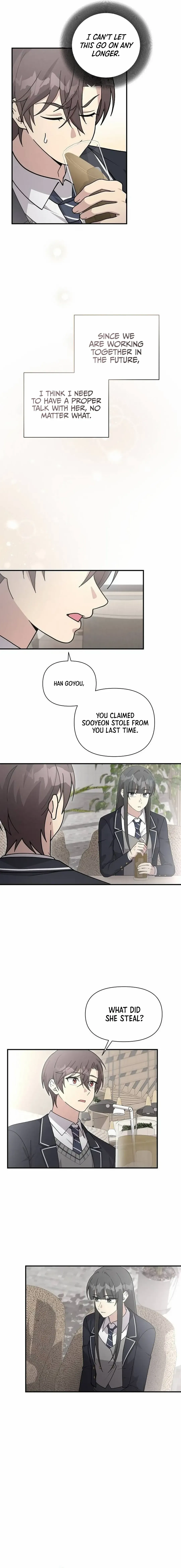 My Younger Sister Was a Genius chapter 39 page 11