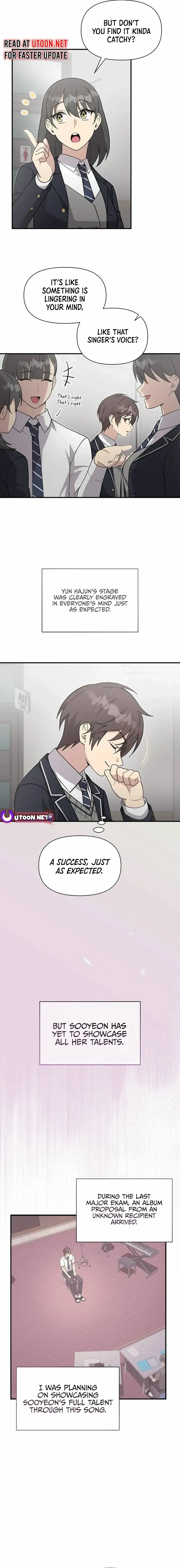 My Younger Sister Was a Genius chapter 39 page 5
