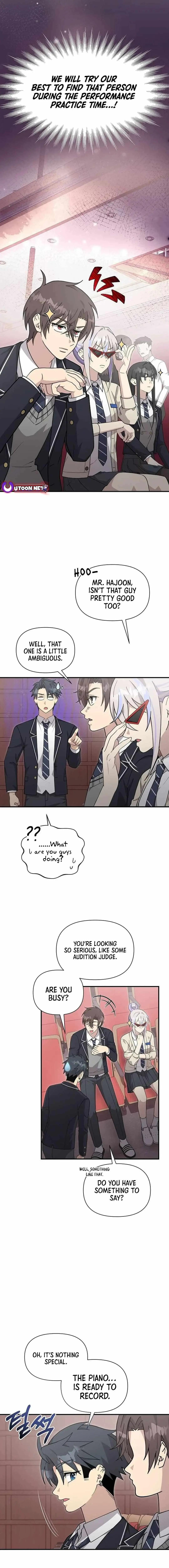 My Younger Sister Was a Genius chapter 41 page 6