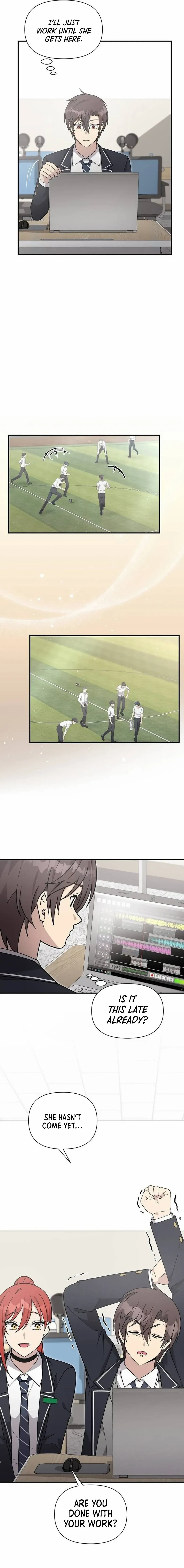My Younger Sister Was a Genius chapter 42 page 3