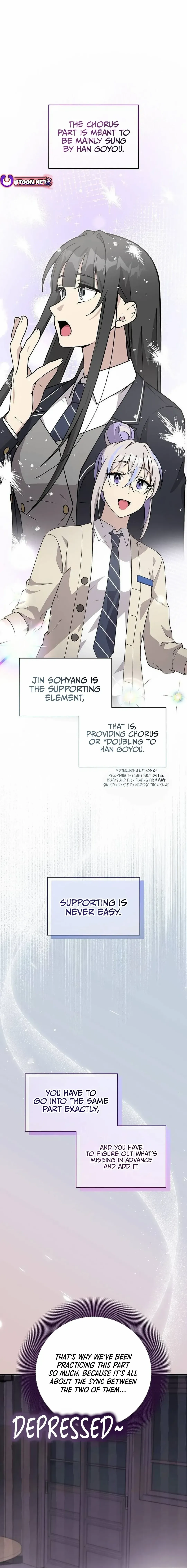 My Younger Sister Was a Genius chapter 42 page 15
