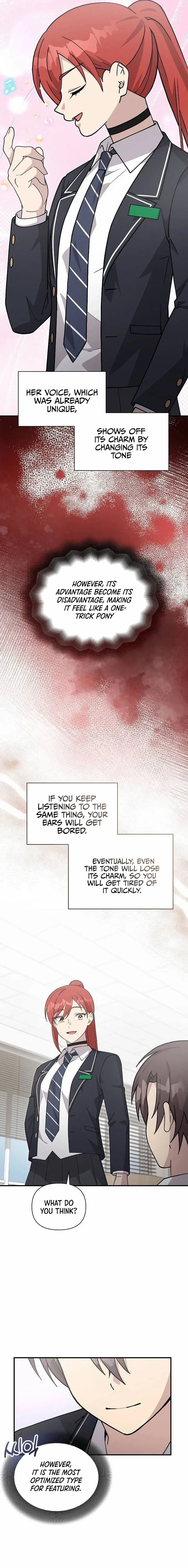 My Younger Sister Was a Genius chapter 42 page 9
