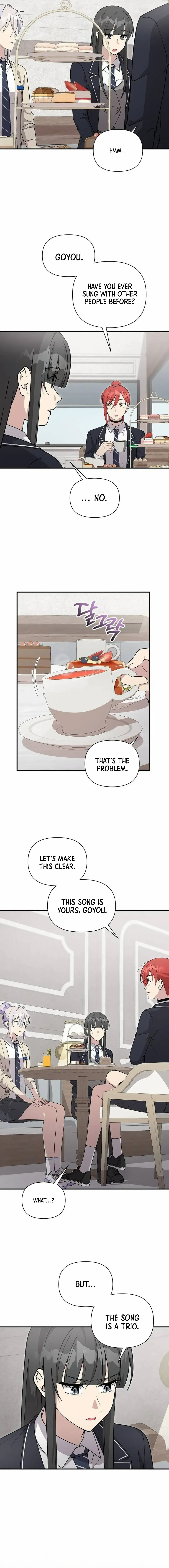 My Younger Sister Was a Genius chapter 43 page 6
