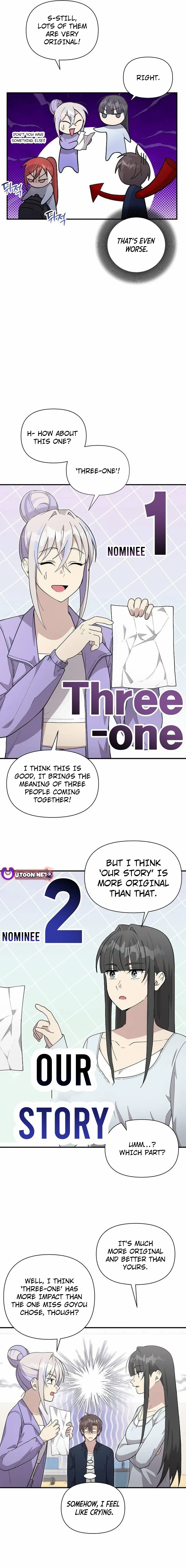 My Younger Sister Was a Genius chapter 44 page 9