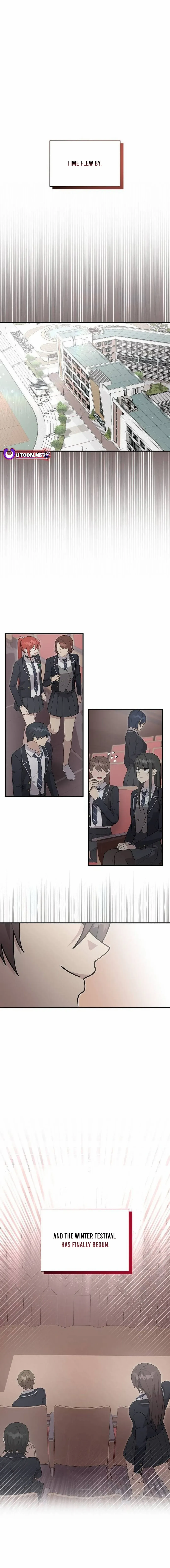 My Younger Sister Was a Genius chapter 44 page 16