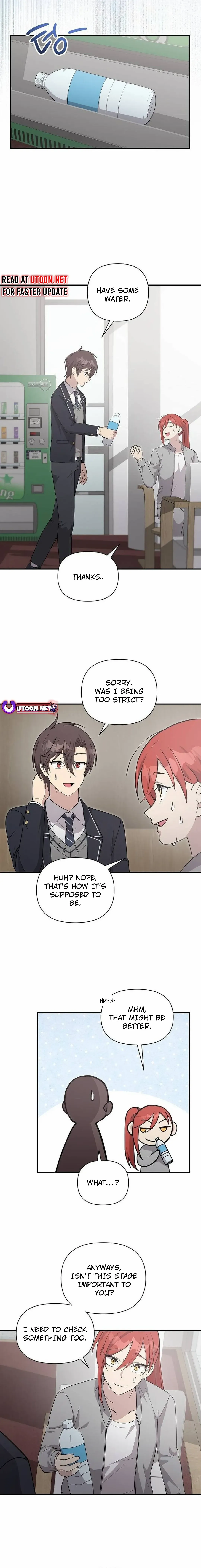 My Younger Sister Was a Genius chapter 44 page 13
