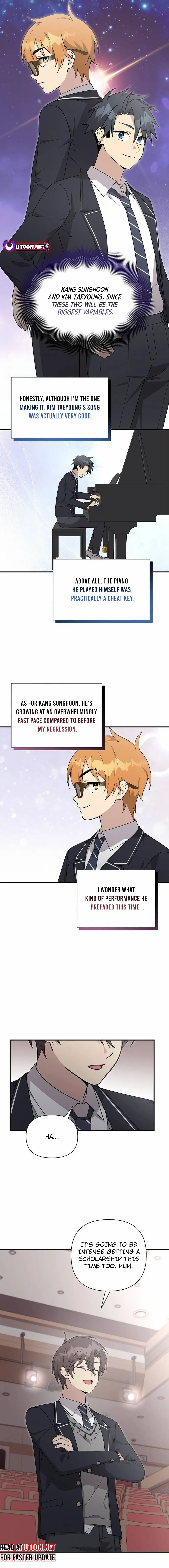 My Younger Sister Was a Genius chapter 44 page 15