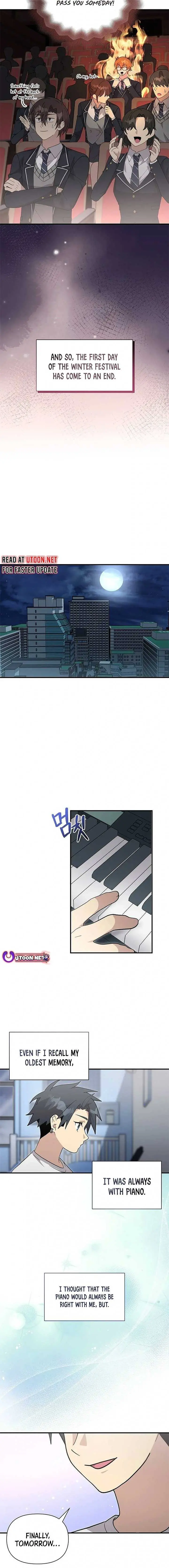 My Younger Sister Was a Genius chapter 45 page 15