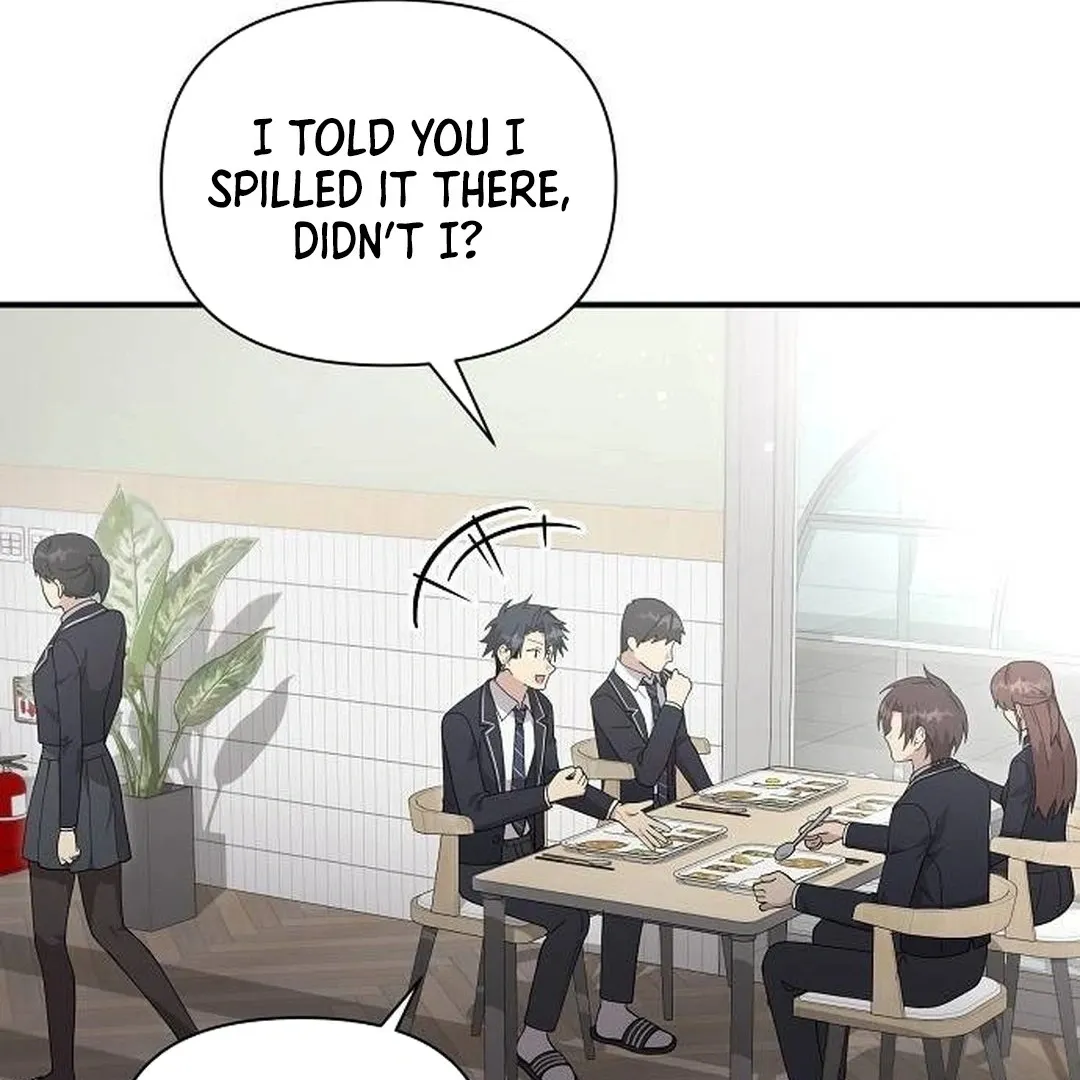 My Younger Sister Was a Genius chapter 46 page 20