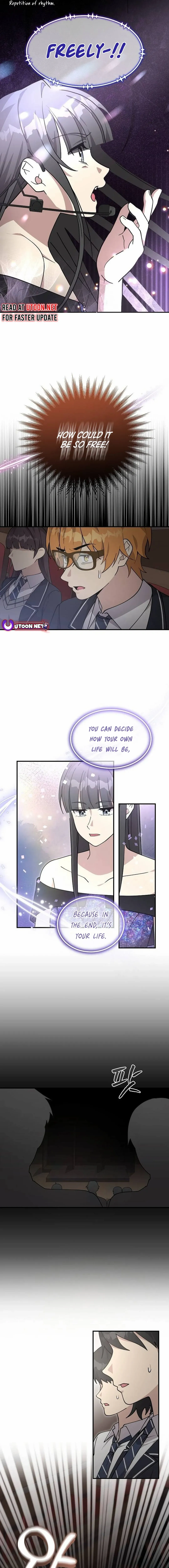 My Younger Sister Was a Genius chapter 47 page 12