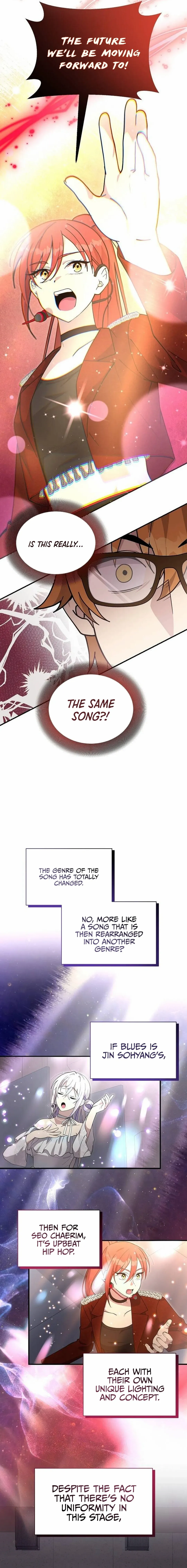 My Younger Sister Was a Genius chapter 47 page 7