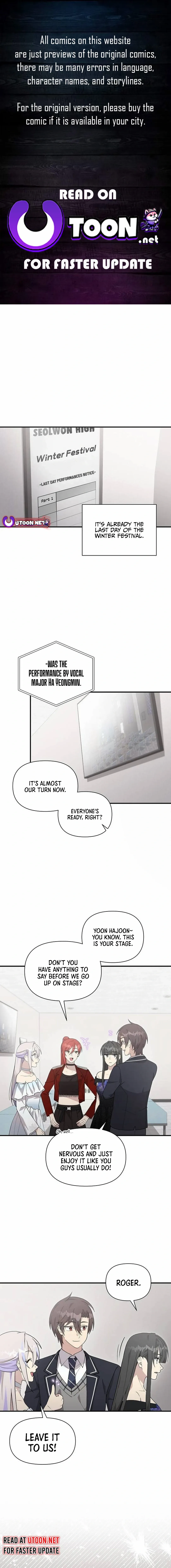 My Younger Sister Was a Genius chapter 47 page 2