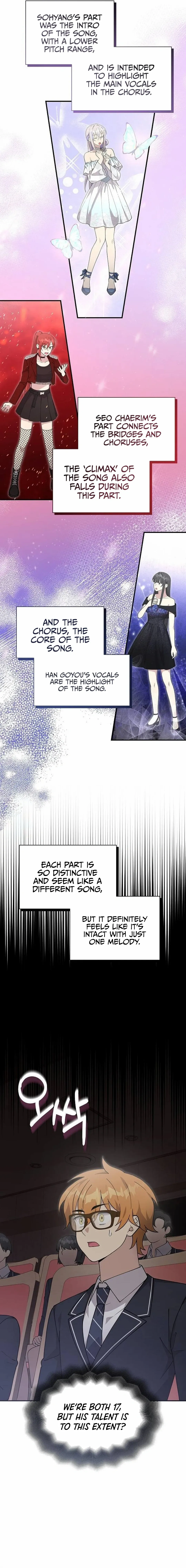 My Younger Sister Was a Genius chapter 47 page 10