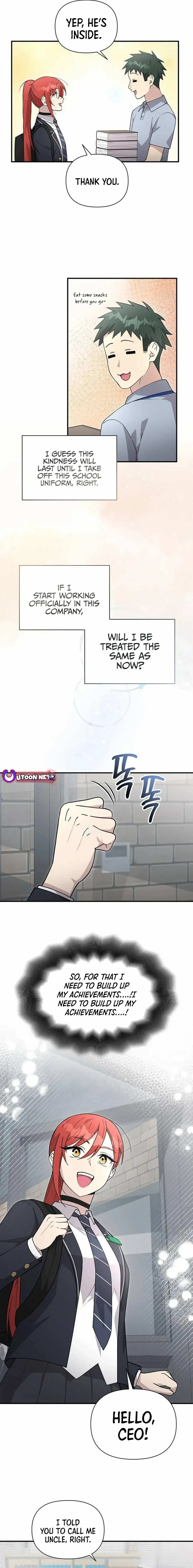 My Younger Sister Was a Genius chapter 48 page 2