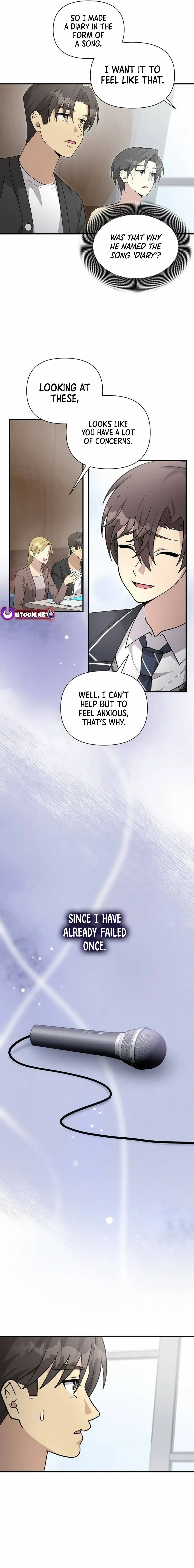 My Younger Sister Was a Genius chapter 48 page 15