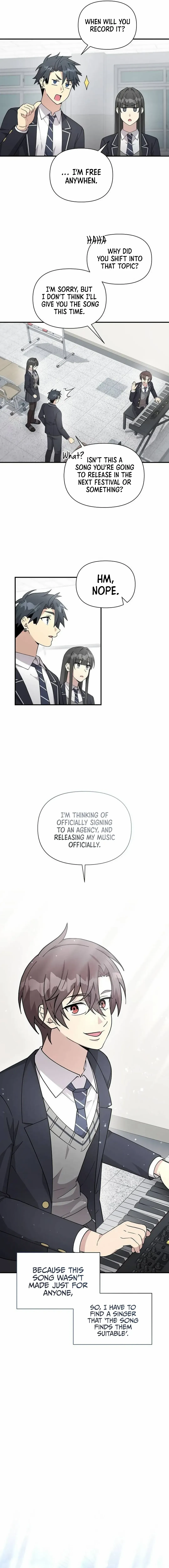 My Younger Sister Was a Genius chapter 49 page 7