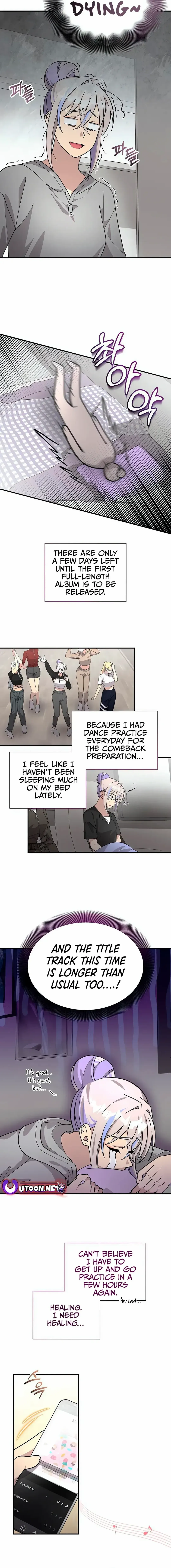My Younger Sister Was a Genius chapter 50 page 15
