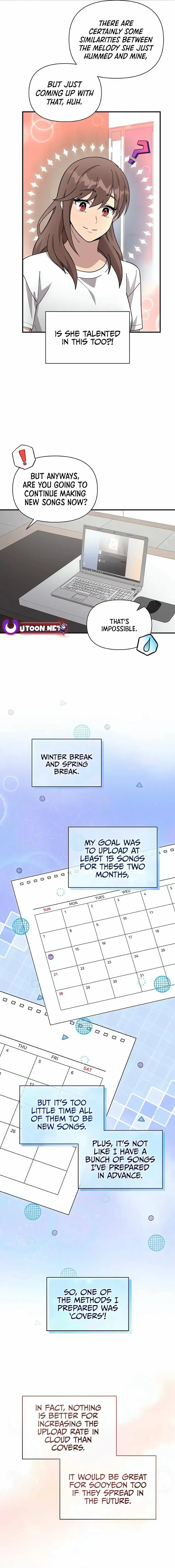 My Younger Sister Was a Genius chapter 50 page 13