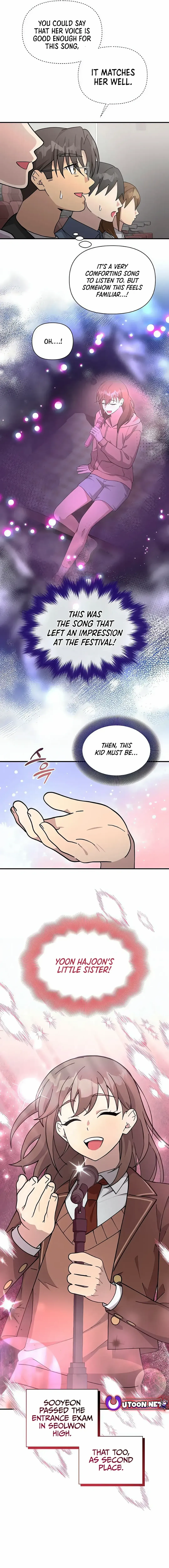 My Younger Sister Was a Genius chapter 50 page 5