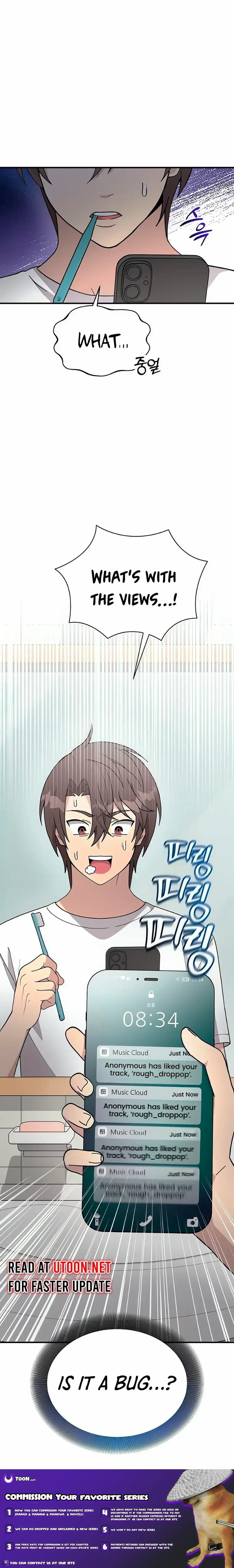 My Younger Sister Was a Genius chapter 50 page 18