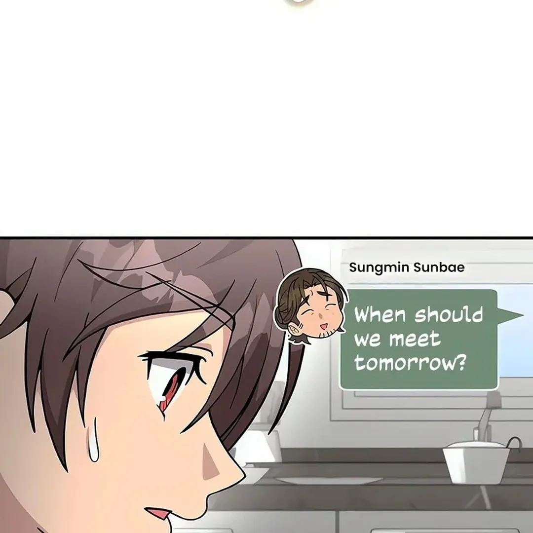 My Younger Sister Was a Genius chapter 51 page 33