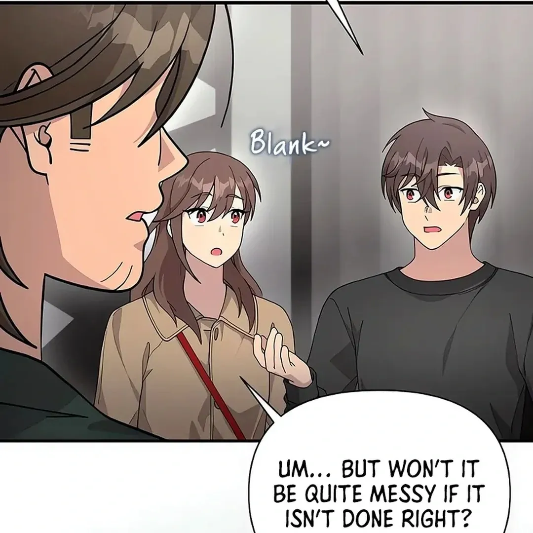 My Younger Sister Was a Genius chapter 51 page 115