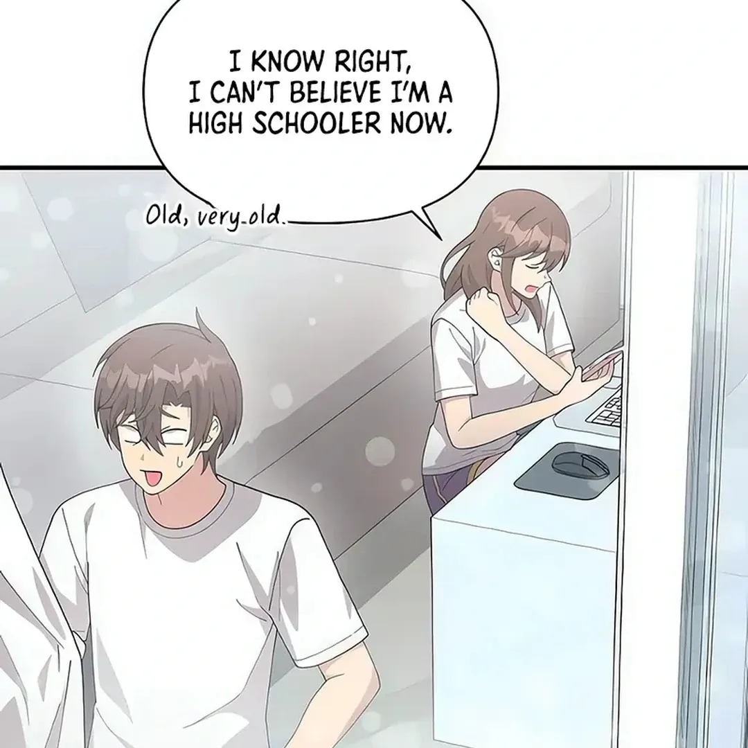 My Younger Sister Was a Genius chapter 51 page 24