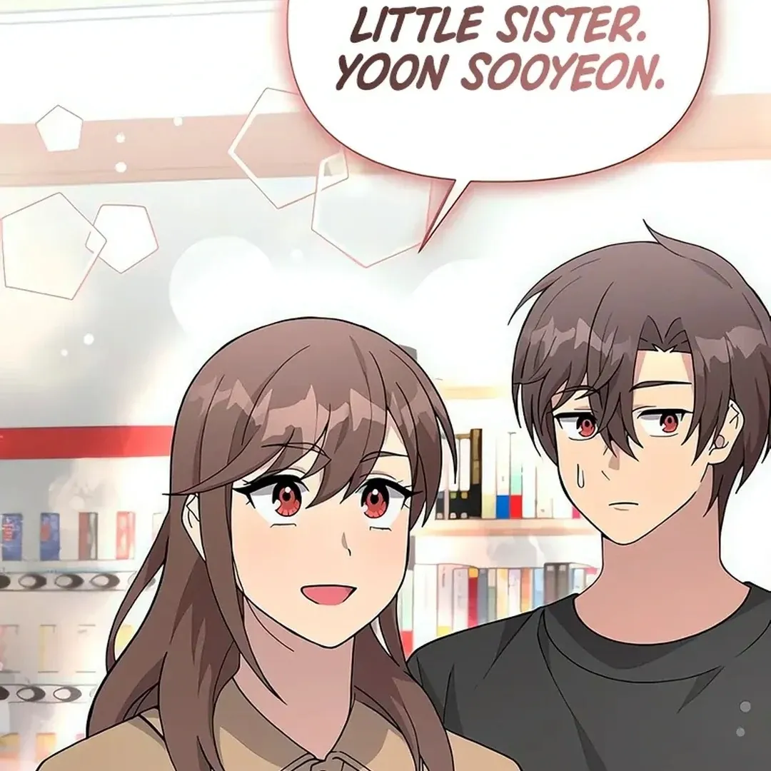 My Younger Sister Was a Genius chapter 51 page 62