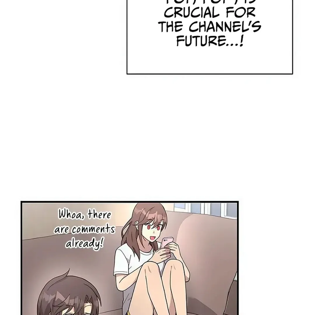 My Younger Sister Was a Genius chapter 51 page 31