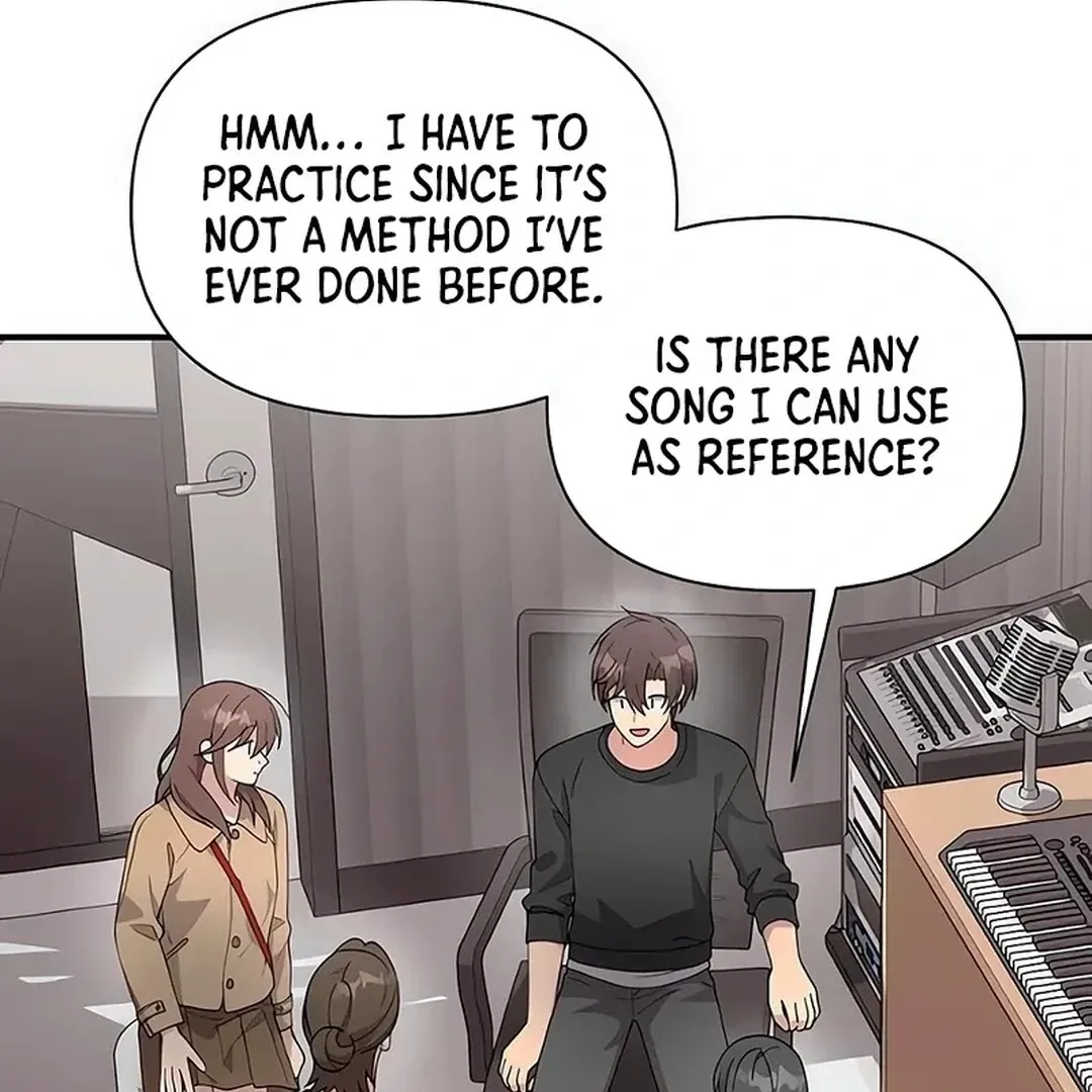 My Younger Sister Was a Genius chapter 51 page 128