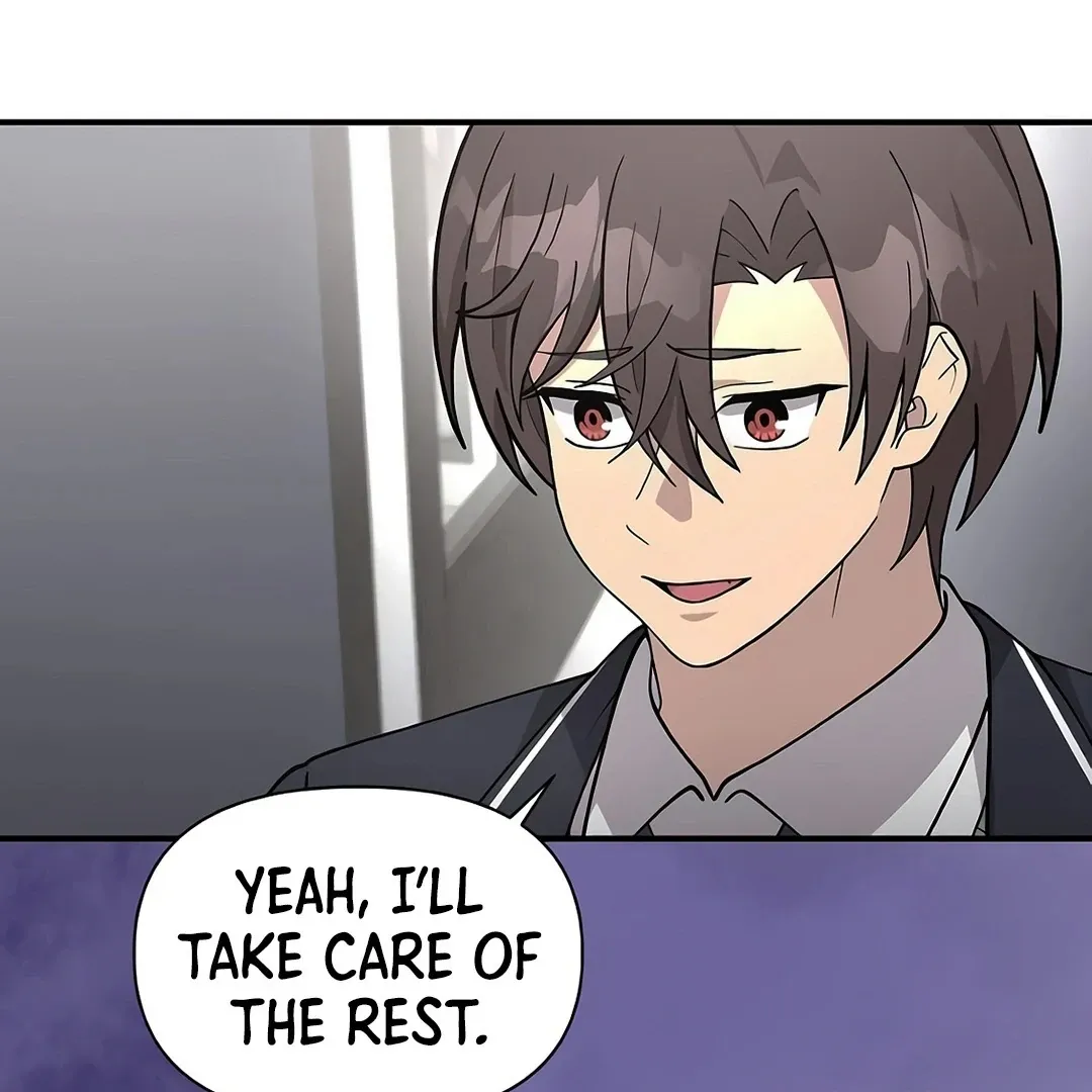 My Younger Sister Was a Genius chapter 52 page 143