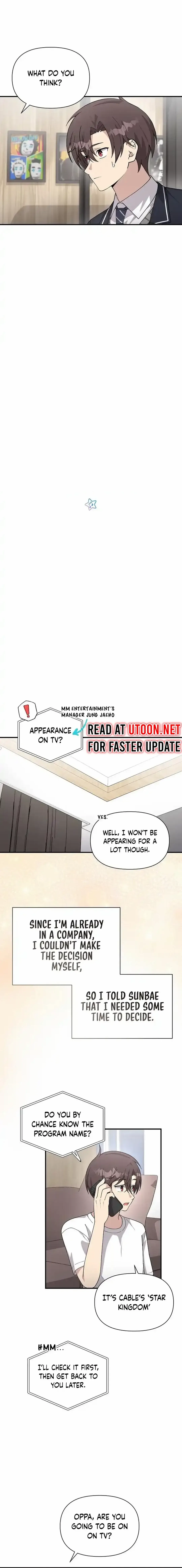 My Younger Sister Was a Genius chapter 53 page 2