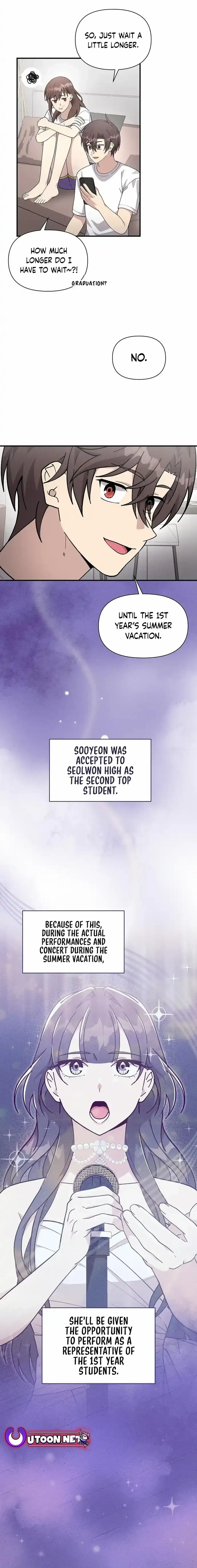 My Younger Sister Was a Genius chapter 53 page 5