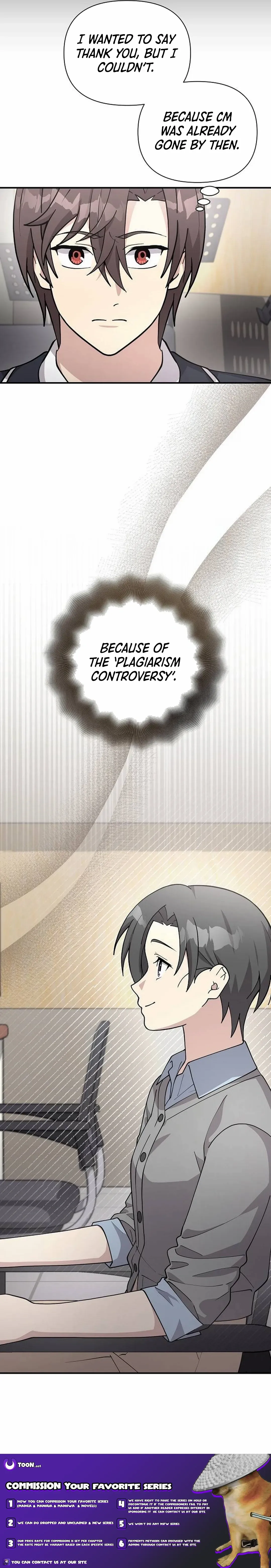 My Younger Sister Was a Genius chapter 54 page 17