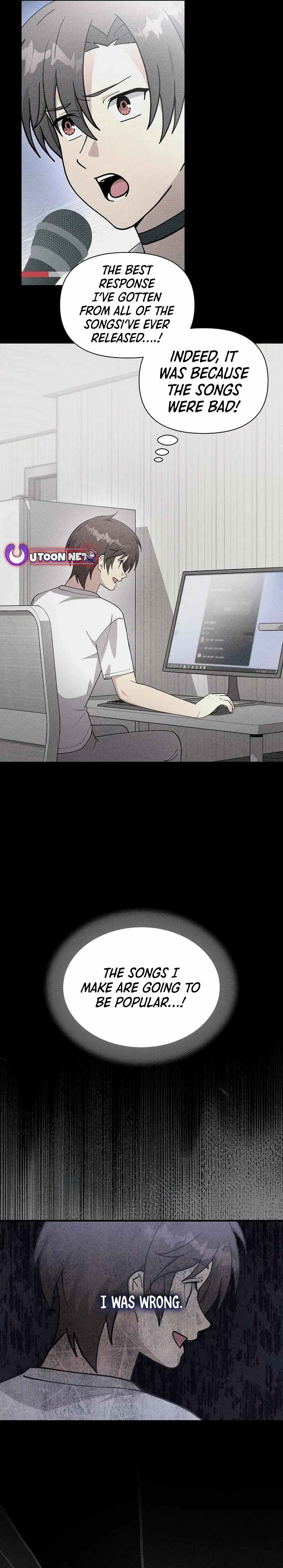 My Younger Sister Was a Genius chapter 54 page 12