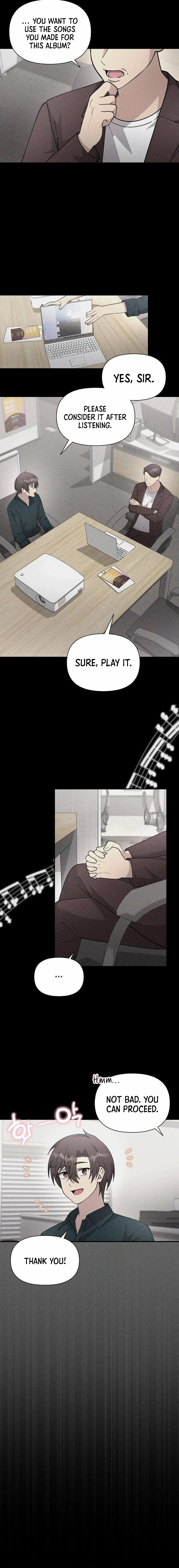 My Younger Sister Was a Genius chapter 54 page 11