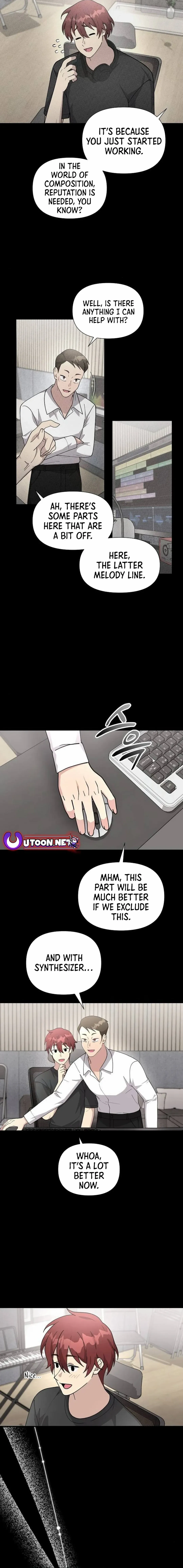 My Younger Sister Was a Genius chapter 55 page 5