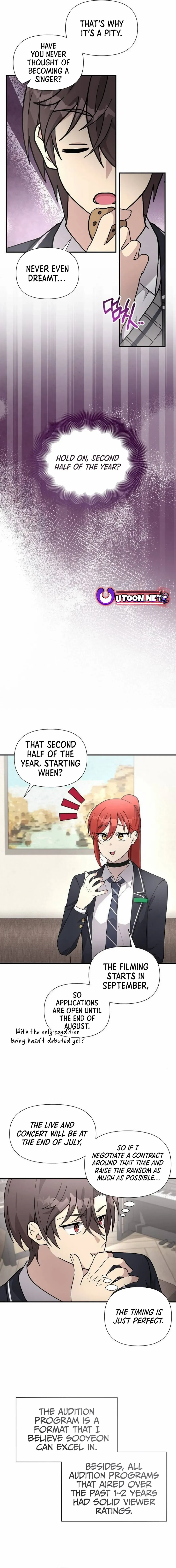 My Younger Sister Was a Genius chapter 55 page 15