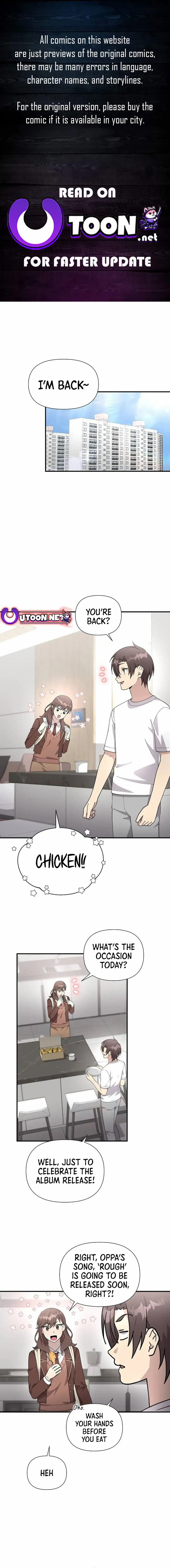 My Younger Sister Was a Genius chapter 56 page 2
