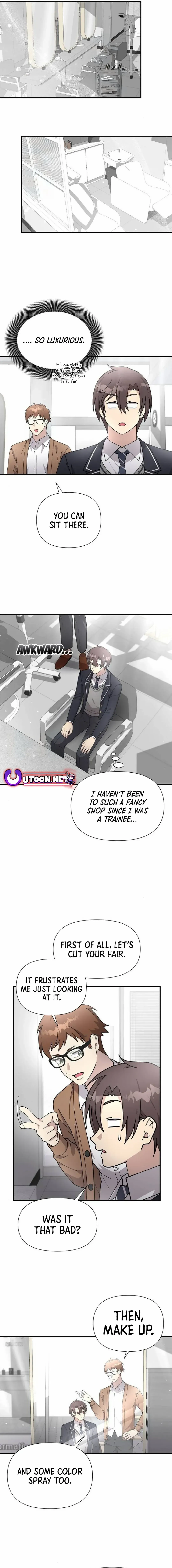 My Younger Sister Was a Genius chapter 56 page 12