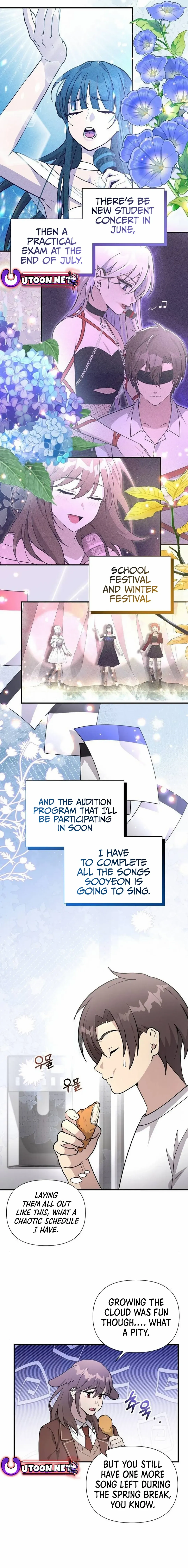 My Younger Sister Was a Genius chapter 56 page 4