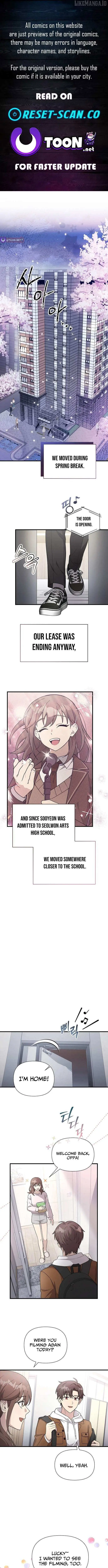 My Younger Sister Was a Genius chapter 58 page 1